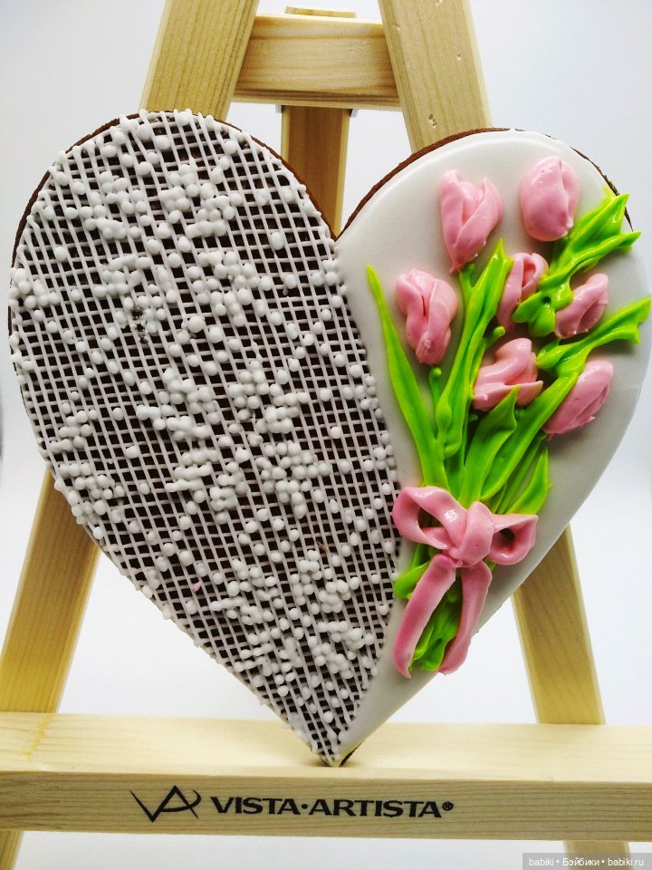 Пряничные чудеса своими руками