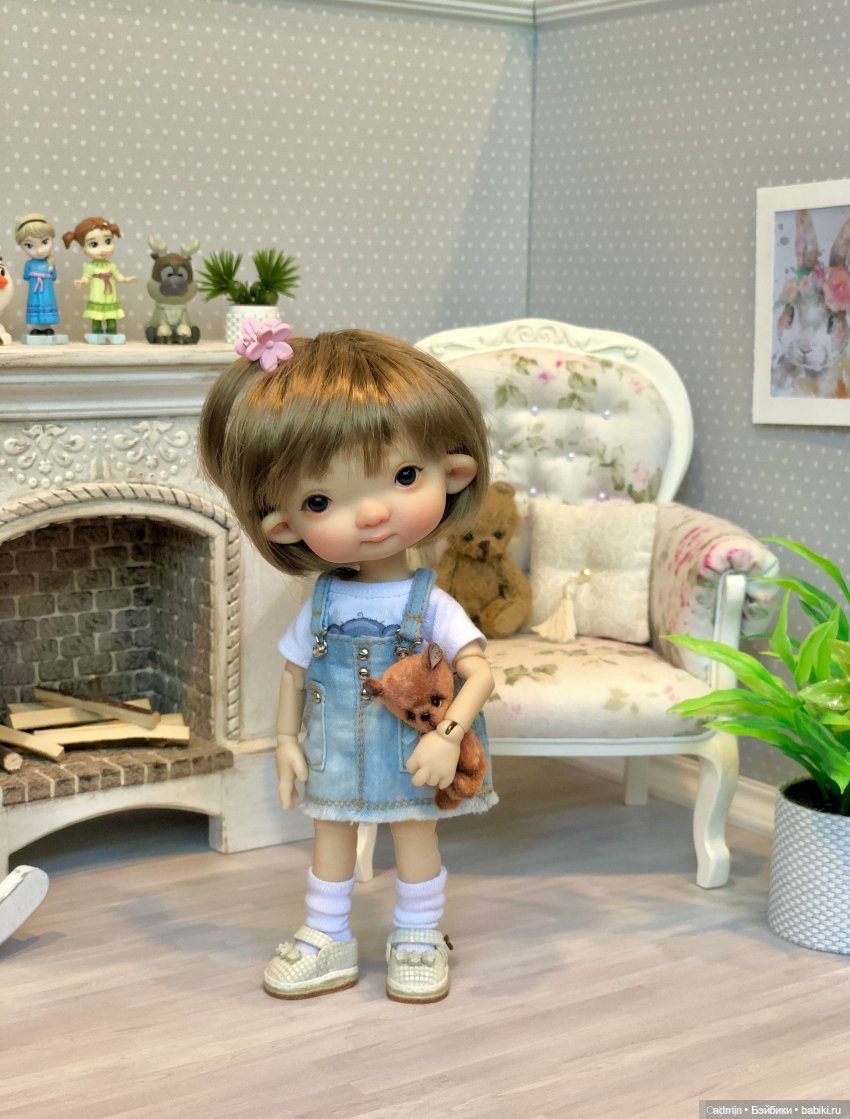 Дом для малышей — Куклы Irrealdoll (Ирреалдолл): BJD (БЖД) (фото 5)