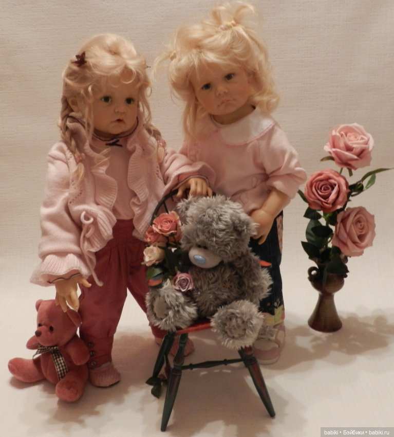 Лени и её друзья. Или очередная фото сессия Гюнцелят (фото 8)