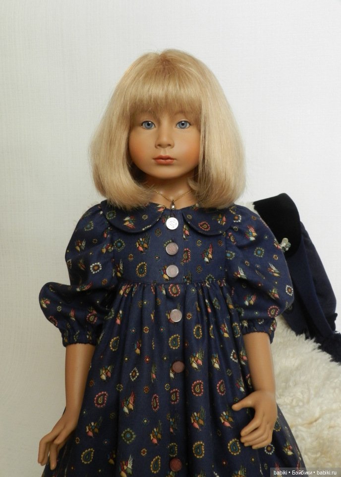 Джейн от Майи Билл для Сигикид. Или 11 лет на сайте