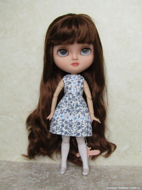 Мои две новые работы — ООАК и репейнт игровых кукол: Bratz (фото 4)