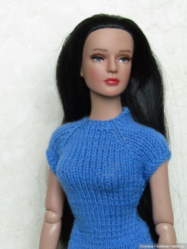 Мои две новые работы — ООАК и репейнт игровых кукол: Bratz