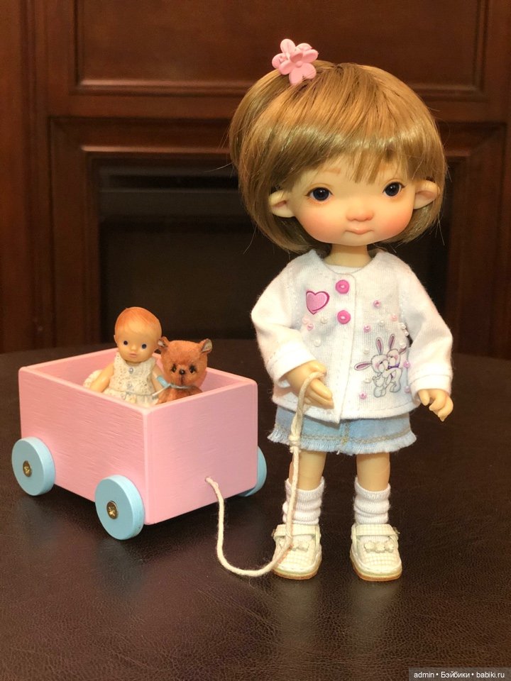 Щастю год — Куклы Irrealdoll (Ирреалдолл): BJD (БЖД) (фото 3)