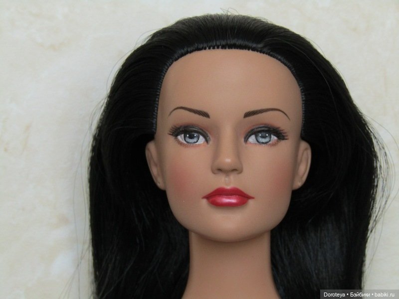 Мои две новые работы — ООАК и репейнт игровых кукол: Bratz