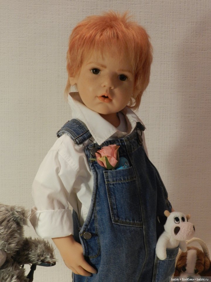 Лени и её друзья. Или очередная фото сессия Гюнцелят