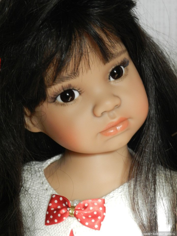 Девочки от Angela Sutter — Куклы Angela Sutter (Анжела Саттер): большие виниловые куклы 70 см