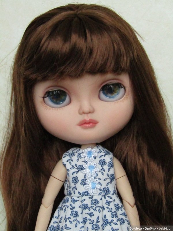 Мои две новые работы — ООАК и репейнт игровых кукол: Bratz (фото 7)