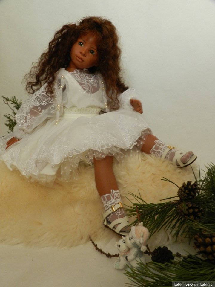 Пять сестёр. Часть первая. Присцилла (фото 8)