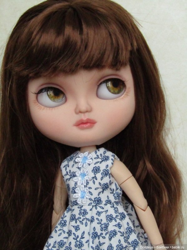 Мои две новые работы — ООАК и репейнт игровых кукол: Bratz (фото 9)