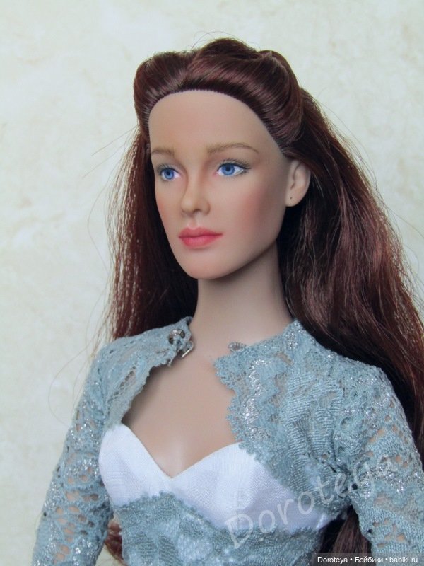 Преображение куклы от Роберта Тоннера (фото 9)