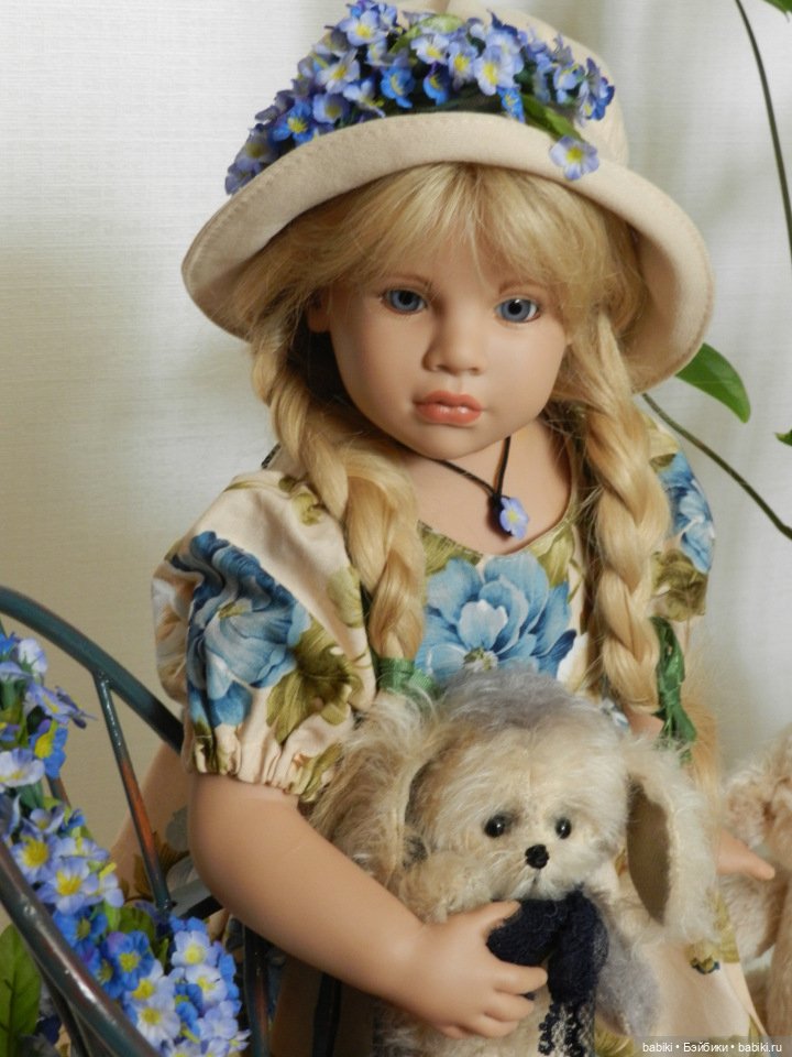 Маленькое очарование от Rose Champaert (Rosemarie Muller) для Sigikid (фото 9)