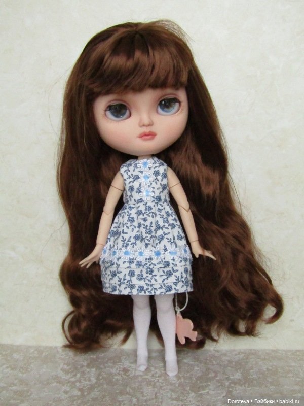 Мои две новые работы — ООАК и репейнт игровых кукол: Bratz (фото 2)