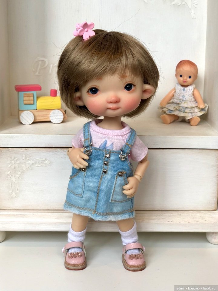 Щастю год — Куклы Irrealdoll (Ирреалдолл): BJD (БЖД) (фото 9)