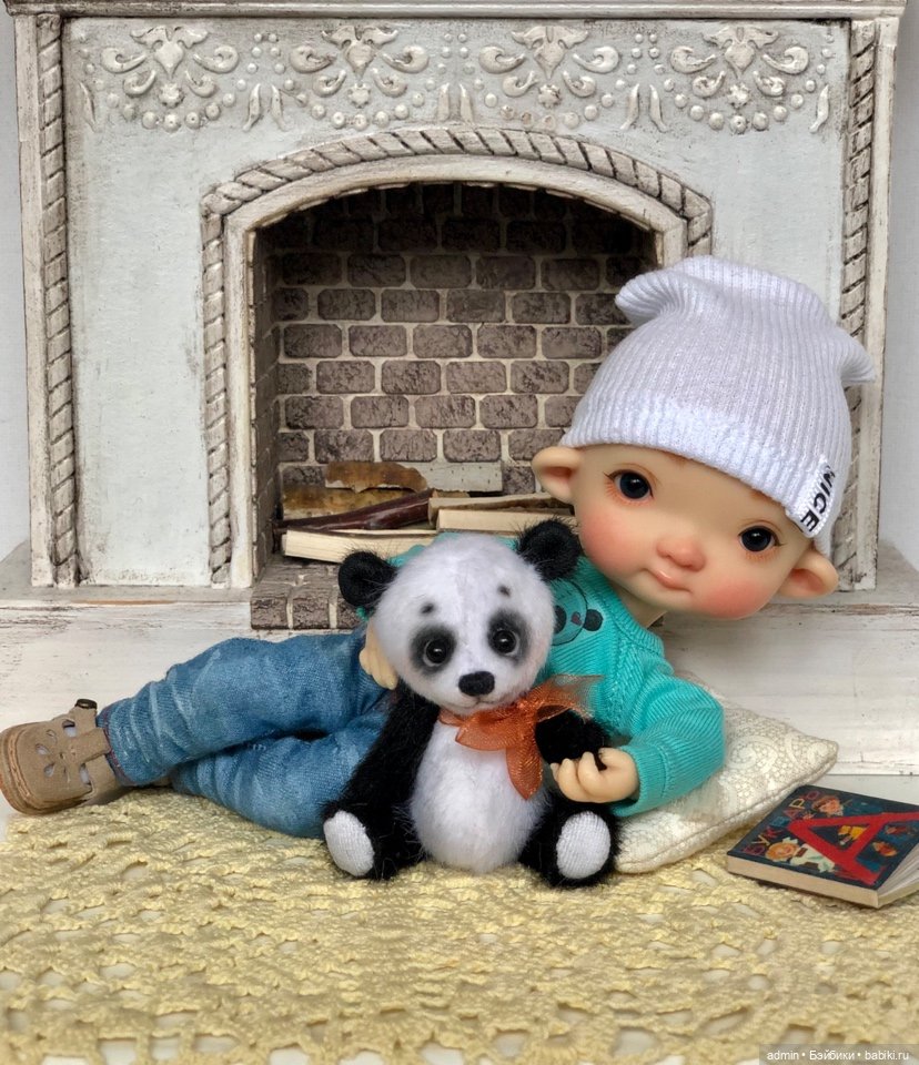 Щастю год — Куклы Irrealdoll (Ирреалдолл): BJD (БЖД) (фото 5)