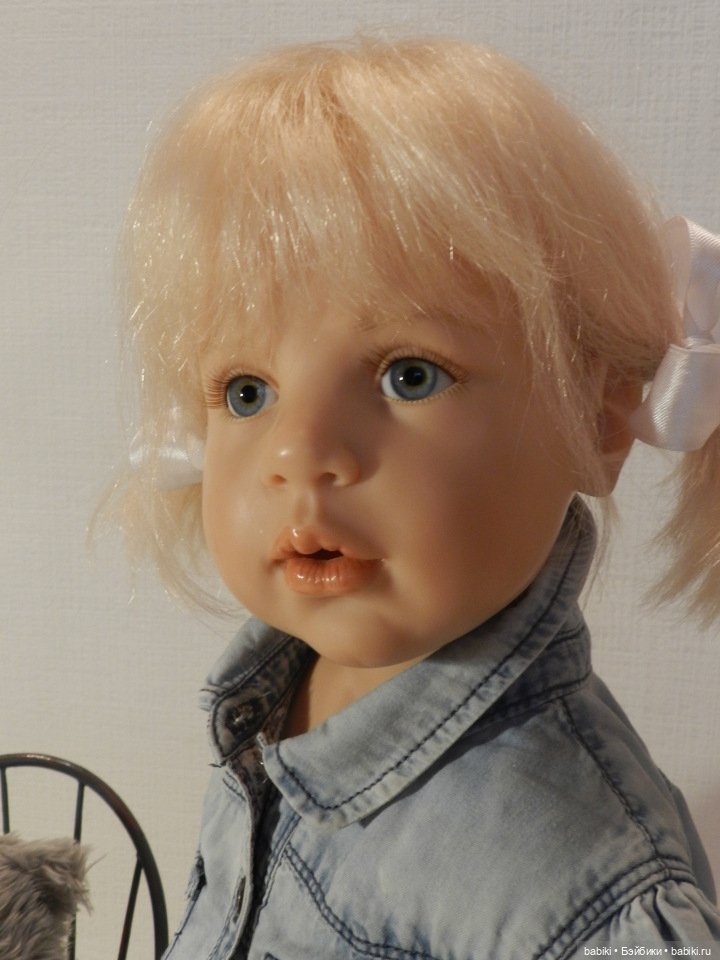 Лени и её друзья. Или очередная фото сессия Гюнцелят