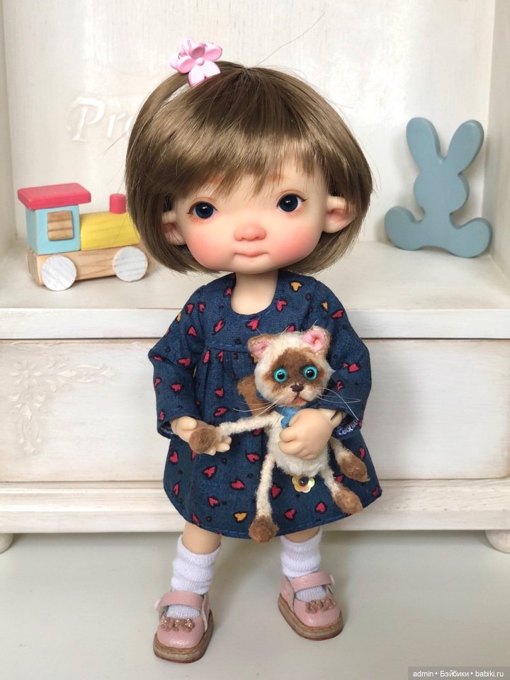 Щастю год — Куклы Irrealdoll (Ирреалдолл): BJD (БЖД) (фото 10)