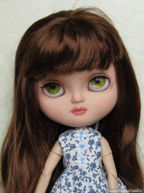 Мои две новые работы — ООАК и репейнт игровых кукол: Bratz (фото 10)