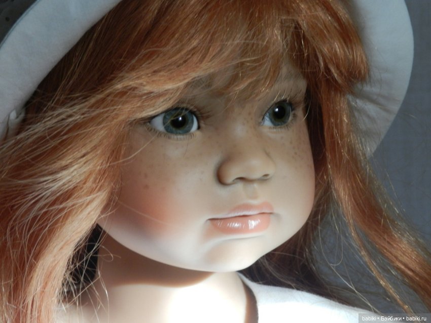 Девочки от Angela Sutter — Куклы Angela Sutter (Анжела Саттер): большие виниловые куклы 70 см