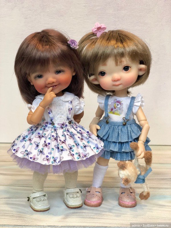 Милашки-модняшки — Куклы Irrealdoll (Ирреалдолл): BJD (БЖД) (фото 4)