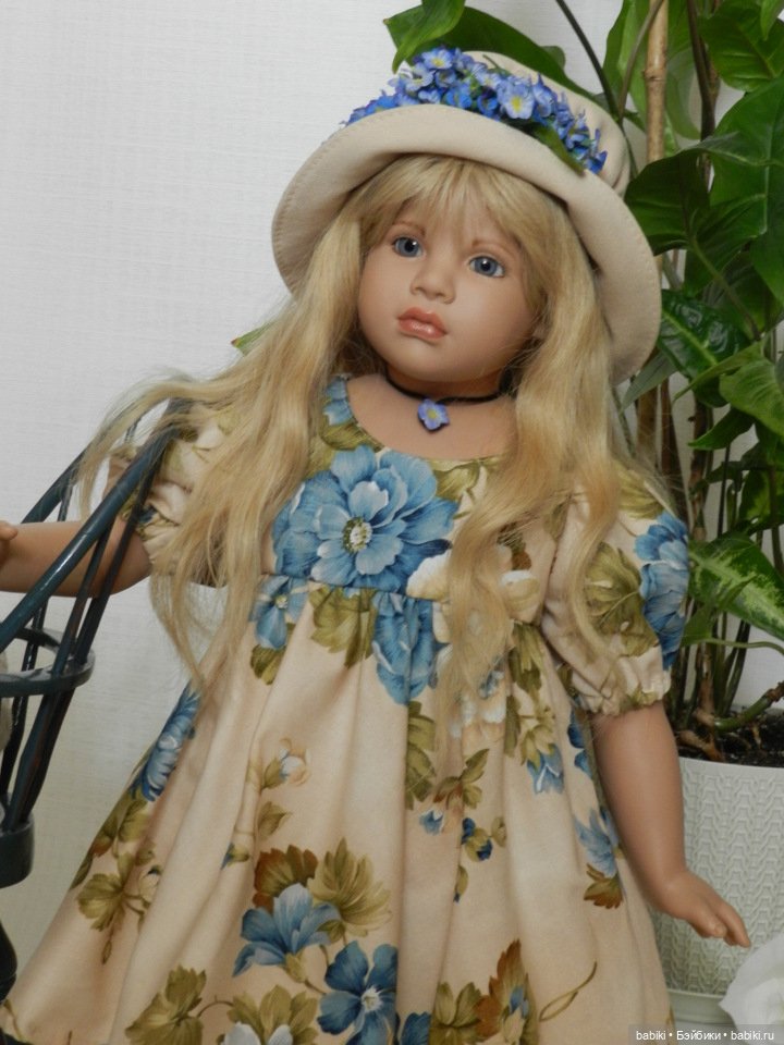 Маленькое очарование от Rose Champaert (Rosemarie Muller) для Sigikid