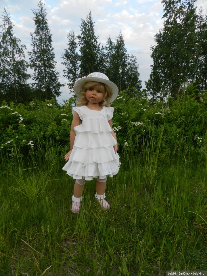 Николь — Куклы Monika Levenig и Monika Peter (фото 7)