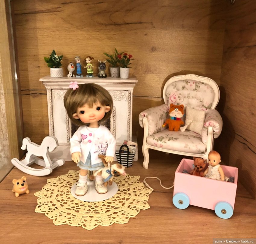 Витрина в подарок на 15-ю годовщину свадьбы (фото 3)