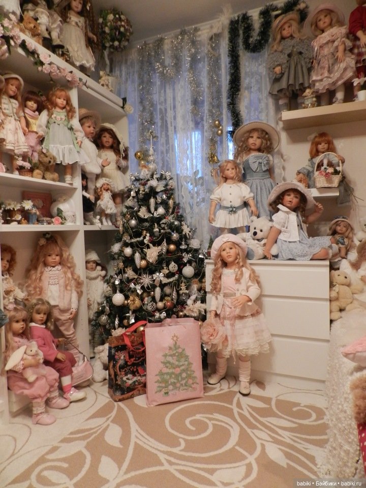 Гила от Hildegard Gunzel — Куклы Hildegard Gunzel (Гюнцель) из винила: Gotz (фото 9)