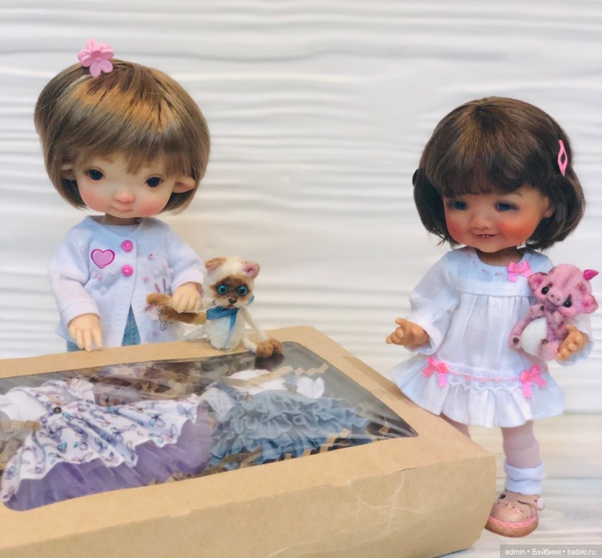 Милашки-модняшки — Куклы Irrealdoll (Ирреалдолл): BJD (БЖД) (фото 8)