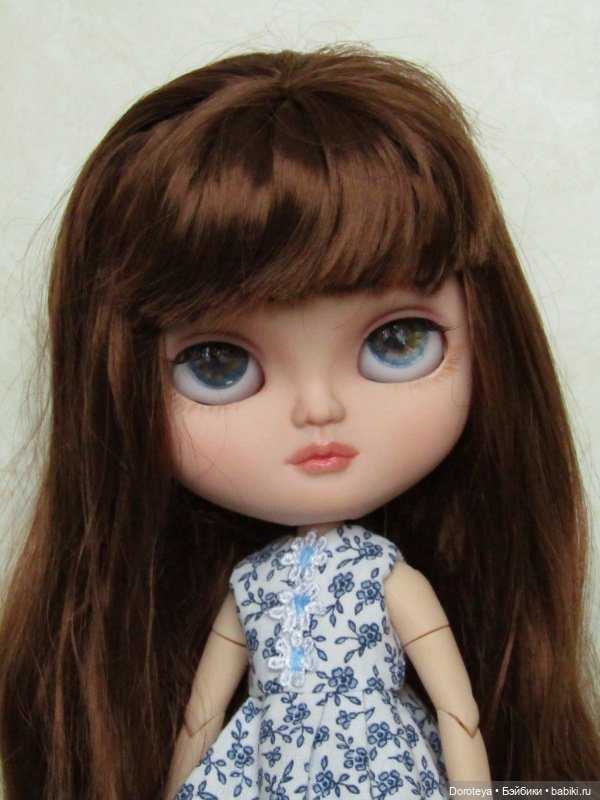 Мои две новые работы — ООАК и репейнт игровых кукол: Bratz (фото 8)