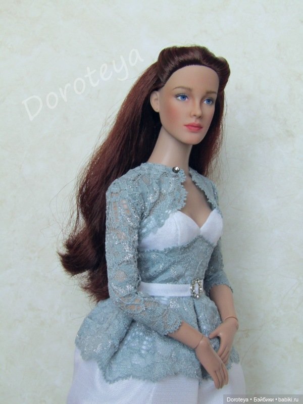 Преображение куклы от Роберта Тоннера (фото 6)