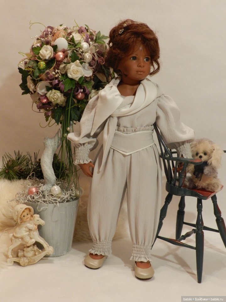 Пять сестёр. Часть вторая. Саманта (фото 2)