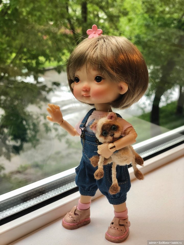 Щастю год — Куклы Irrealdoll (Ирреалдолл): BJD (БЖД)