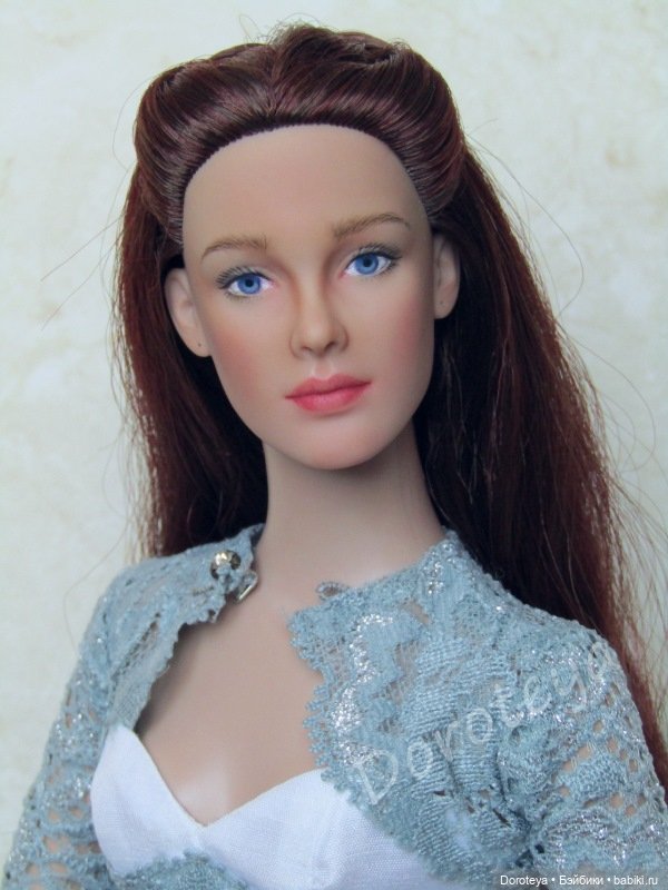 Преображение куклы от Роберта Тоннера (фото 2)