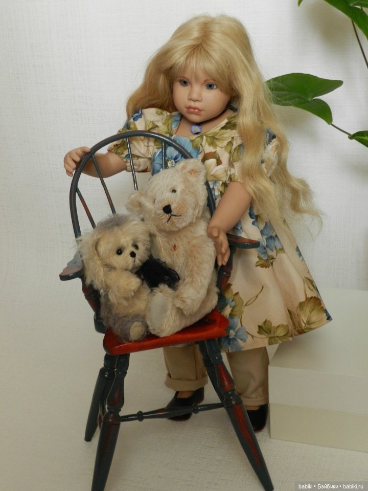 Маленькое очарование от Rose Champaert (Rosemarie Muller) для Sigikid