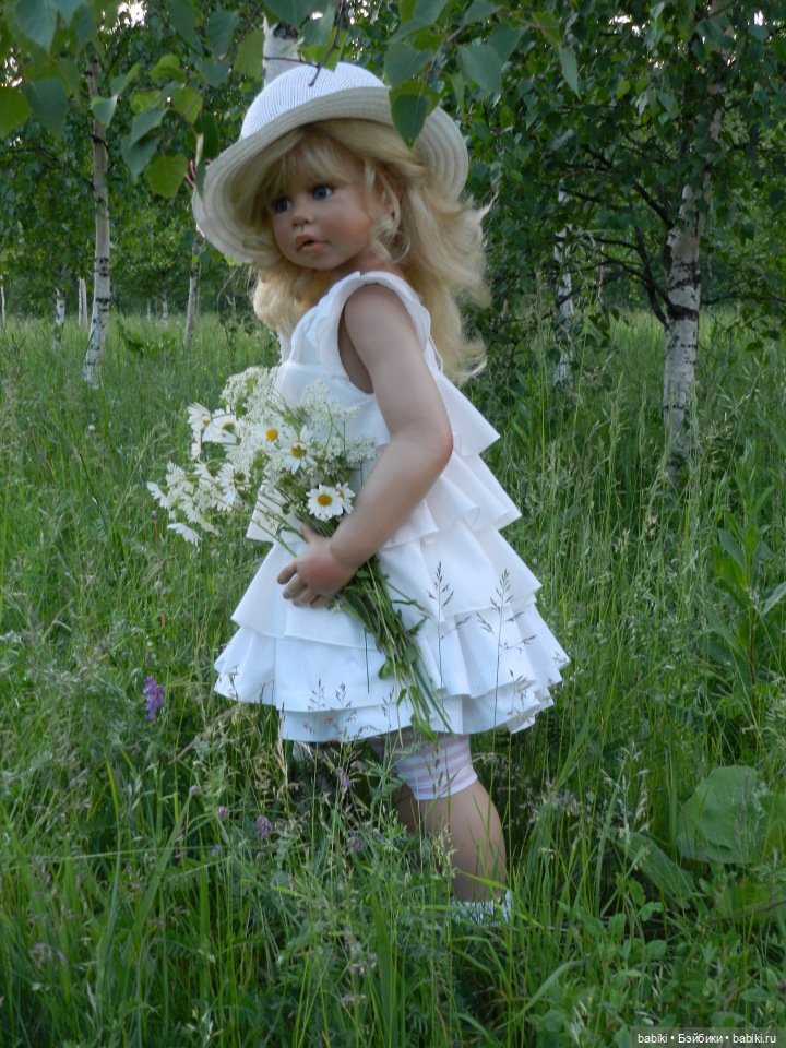 Николь — Куклы Monika Levenig и Monika Peter (фото 9)