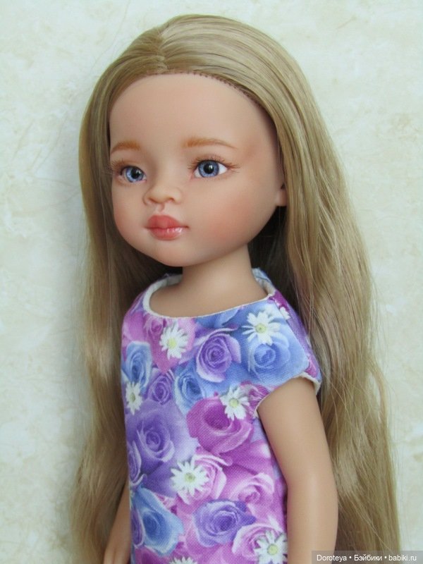 Нежный восточный цветочек - малышка Маника (фото 7)