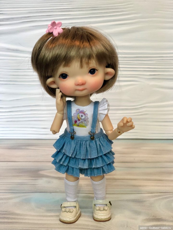Милашки-модняшки — Куклы Irrealdoll (Ирреалдолл): BJD (БЖД)