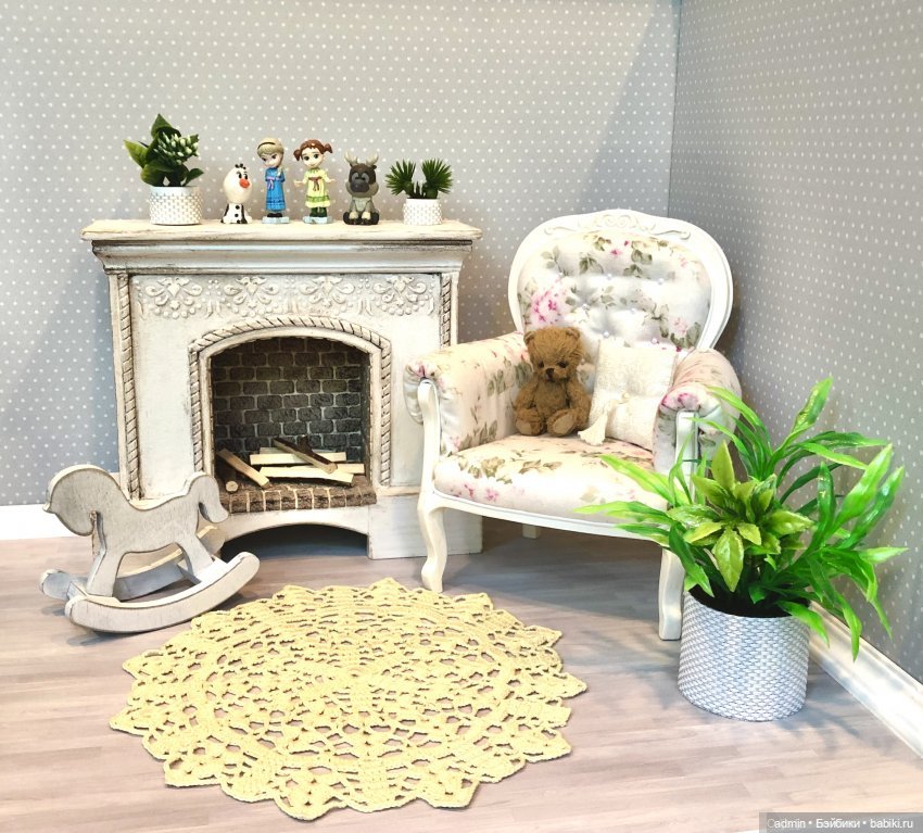 Дом для малышей — Куклы Irrealdoll (Ирреалдолл): BJD (БЖД) (фото 2)