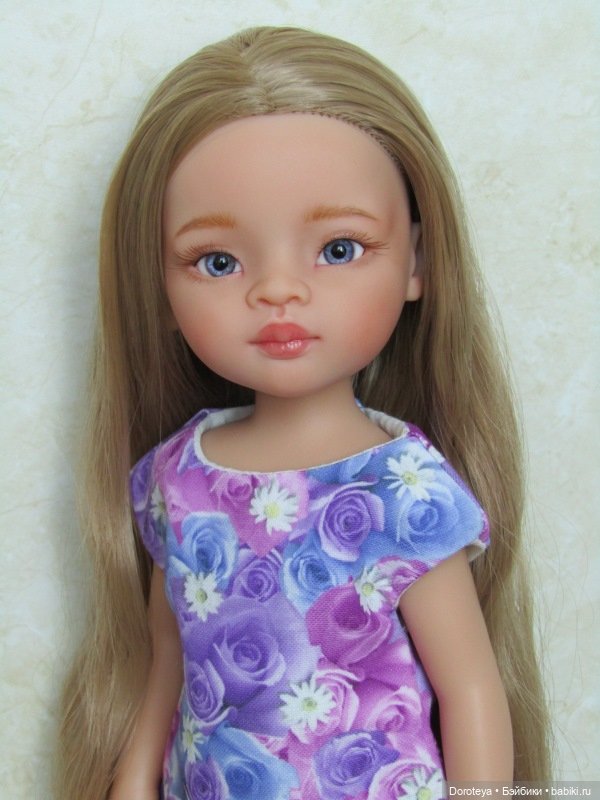 Нежный восточный цветочек - малышка Маника (фото 5)