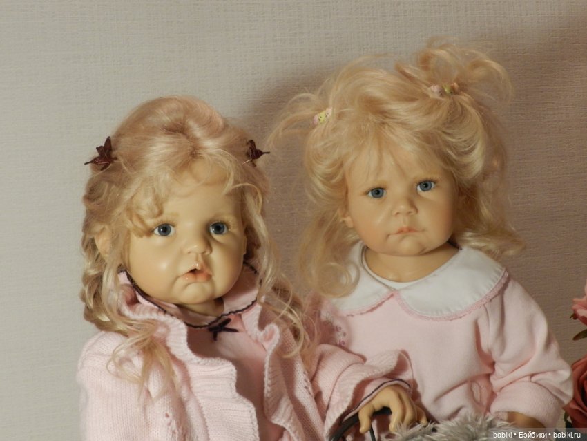 Лени и её друзья. Или очередная фото сессия Гюнцелят