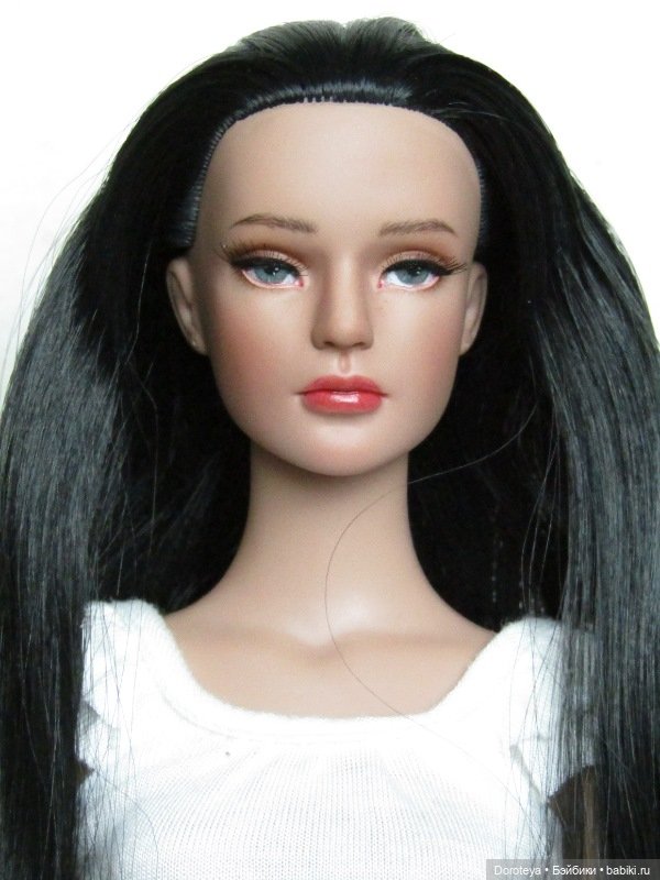 Мои две новые работы — ООАК и репейнт игровых кукол: Bratz