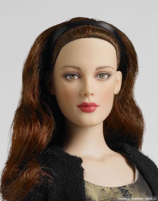 Преображение куклы от Роберта Тоннера