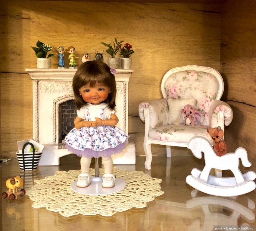 Витрина в подарок на 15-ю годовщину свадьбы (фото 5)