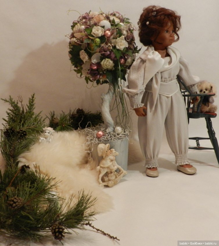 Пять сестёр. Часть вторая. Саманта (фото 4)