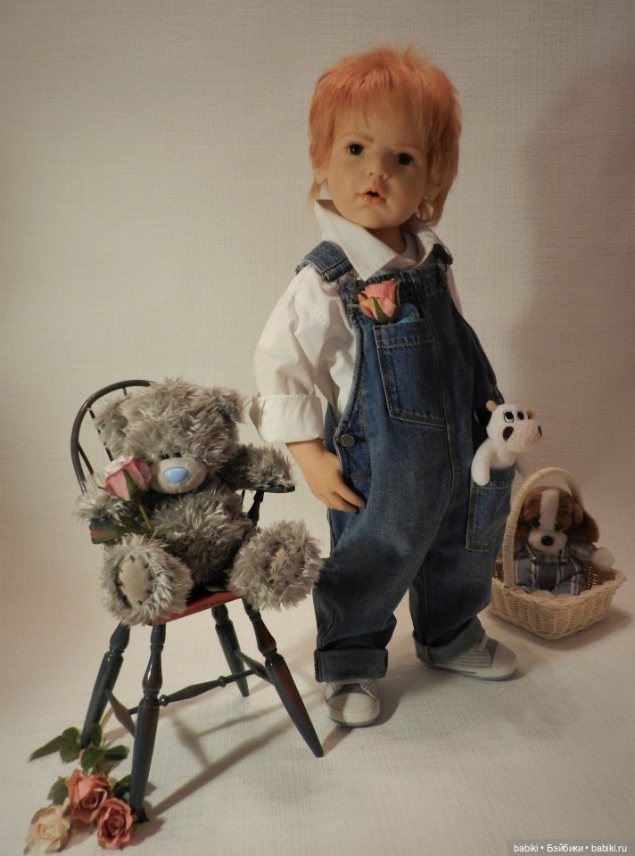 Лени и её друзья. Или очередная фото сессия Гюнцелят