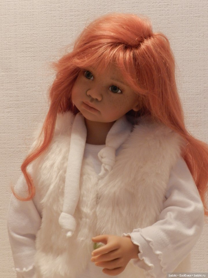 Девочки от Angela Sutter — Куклы Angela Sutter (Анжела Саттер): большие виниловые куклы 70 см