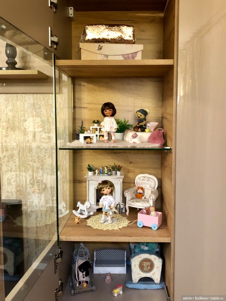 Витрина в подарок на 15-ю годовщину свадьбы (фото 8)