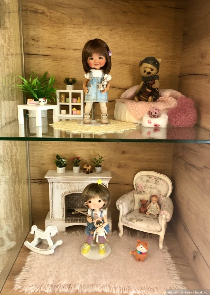 Витрина в подарок на 15-ю годовщину свадьбы (фото 10)