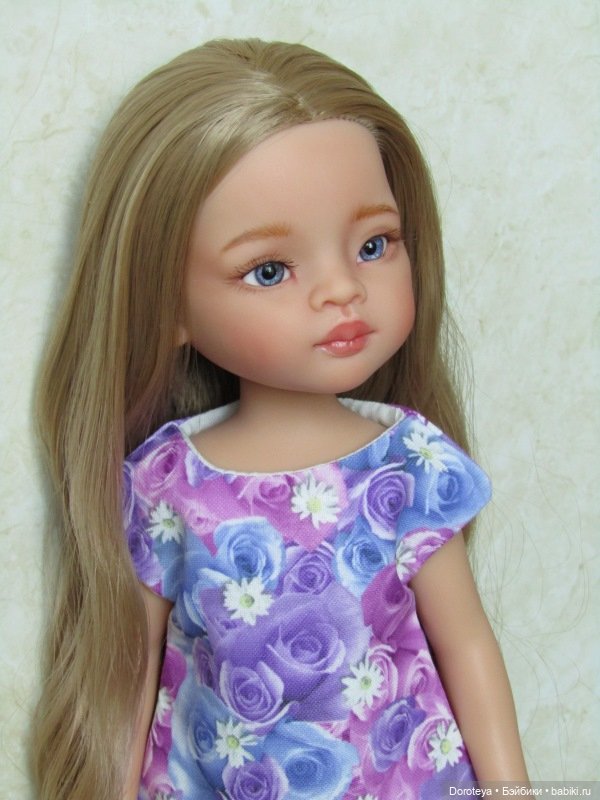 Нежный восточный цветочек - малышка Маника (фото 2)