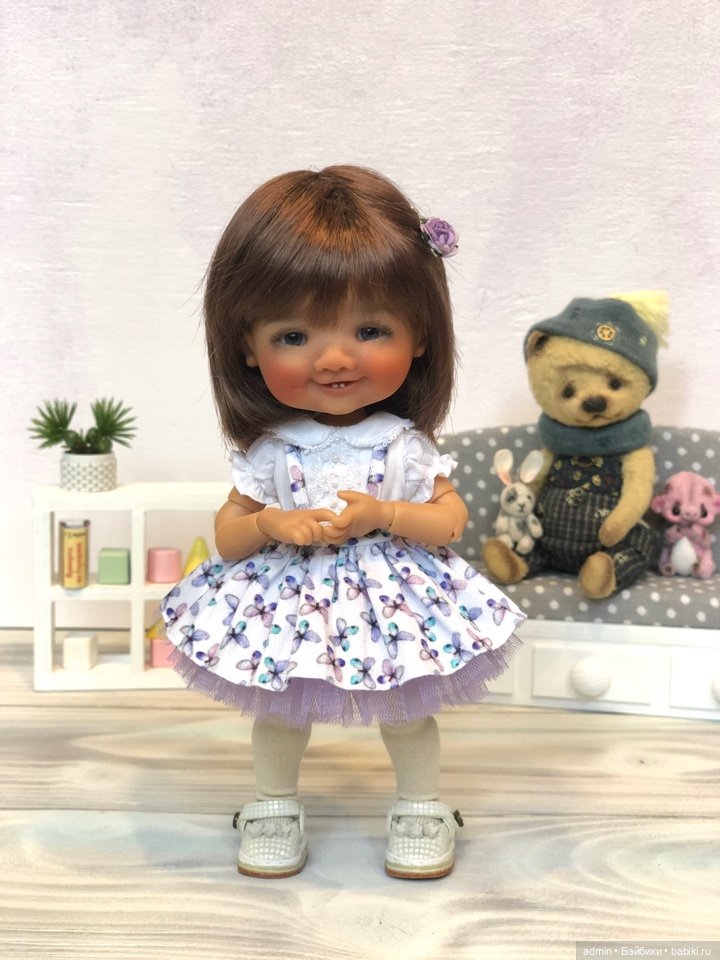 Милашки-модняшки — Куклы Irrealdoll (Ирреалдолл): BJD (БЖД) (фото 9)
